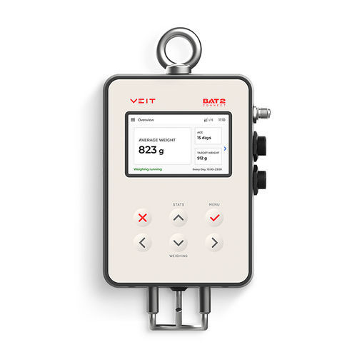 Весы с USB-подключением - BAT2 Connect - VEIT Electronics s.r.o. - для домашней птицы / цифровой / автоматический