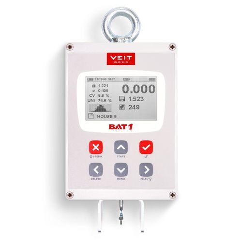 Весы для домашней птицы - BAT1 WIFI - VEIT Electronics s.r.o. - электронный / с ручным управлением / WiFi