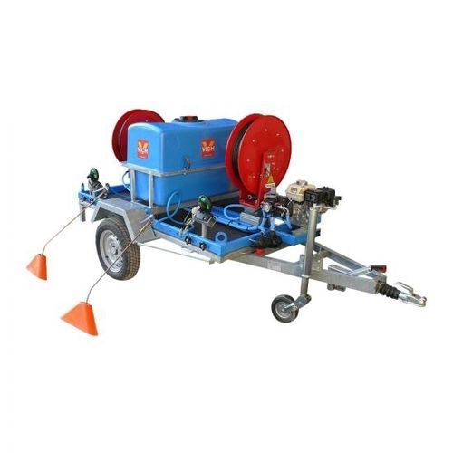 Прицепной опрыскиватель - MMBE300T-ROUTIER - VICH