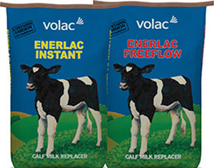 Заменитель молока для телят - Enerlac - Volac - в форме порошка
