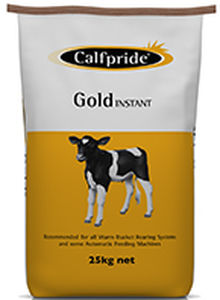 Кормовая добавка для животных - Gold - Volac - для телят / для протеинов / для масла