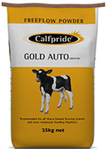 Кормовая добавка для животных - GOLD AUTO - Volac - для телят / для протеинов / для масла