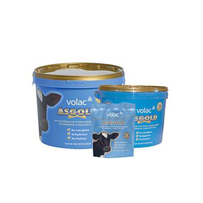 Кормовая добавка для животных - ASGOLD - Volac - для поросят / минералы / для протеинов