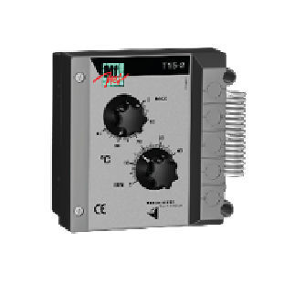 Климатический контроллер для сельскохозяйственных зданий - T15-2  - VOSTERMANS VENTILATION B.V. - для измерения температуры / вентиляционный