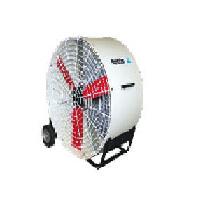 Вентилятор для сельскохозяйственных зданий - Turbo - VOSTERMANS VENTILATION B.V. - для хлева / для циркуляции воздуха / настенный