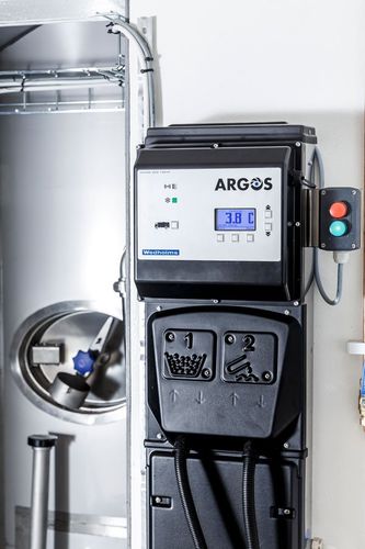Система контроля для цистерн с молоком - Argos  - Wedholms AB