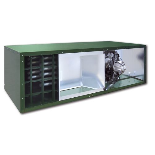 Настенный воздухонагреватель - DXE series - Winterwarm Heating Solutions BV - для курятников