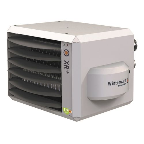 Электрический воздухонагреватель - XR 10+ - Winterwarm Heating Solutions BV - подвесной