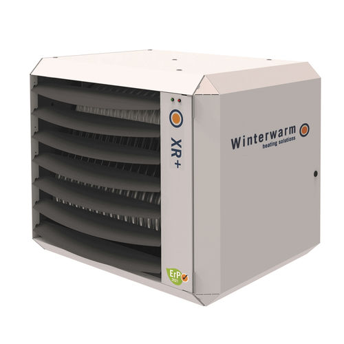Электрический воздухонагреватель - XR 40+ - Winterwarm Heating Solutions BV - подвесной