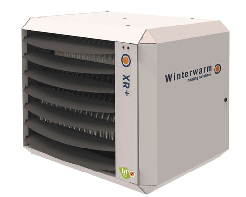 Электрический воздухонагреватель - XR 60+ - Winterwarm Heating Solutions BV - подвесной