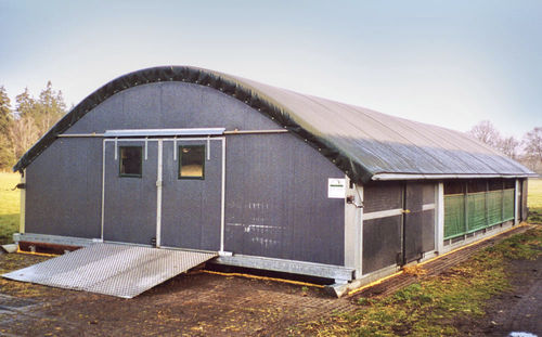 Хлев - Wördekemper GmbH & Co. KG