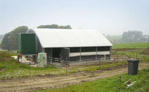 Хлев для свинины - Wördekemper GmbH & Co. KG