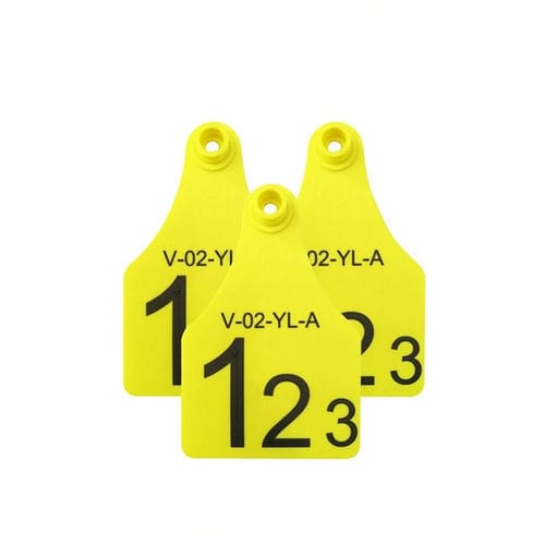 Бирка для ушей для крупного рогатого скота - T921-0005 - Wuxi FOFIA Technology Co., Ltd.