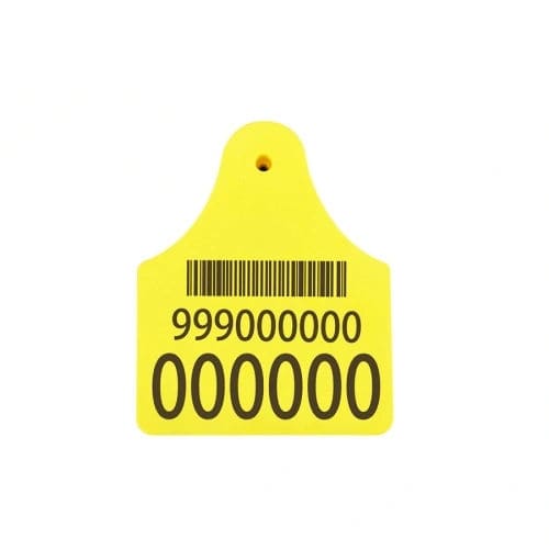 Бирка для ушей для крупного рогатого скота - T905-0003 - Wuxi FOFIA Technology Co., Ltd.