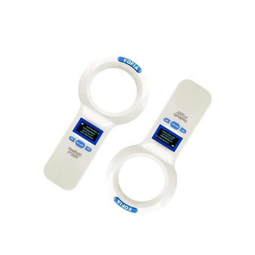 Мобильный считыватель идентификационного кода - PT200T - Wuxi FOFIA Technology Co., Ltd. - RFID