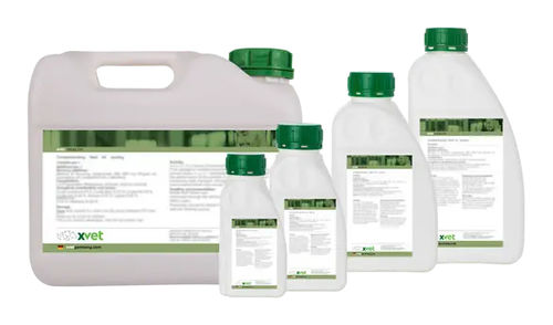 Кормовая добавка для животных - Metavolin Herbal® - XVET GmbH - для крупного рогатого скота / для домашней птицы / жидкость