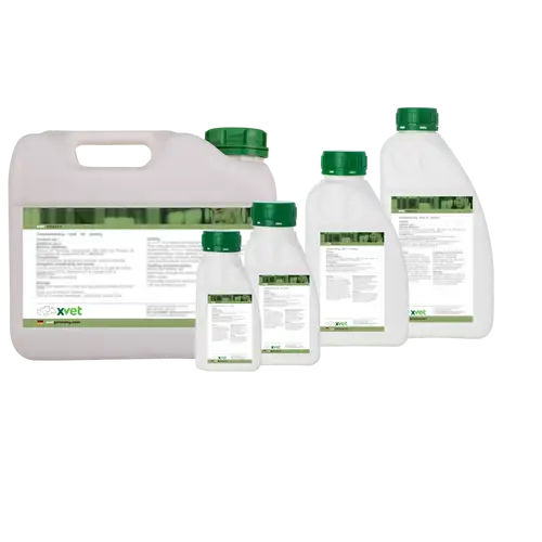 Кормовая добавка для животных - Zincotin® - XVET GmbH - для крупного рогатого скота / для домашней птицы / кальций