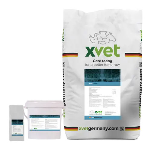 Кормовая добавка для животных - Globiotic - XVET GmbH - для телят / витамины / селен