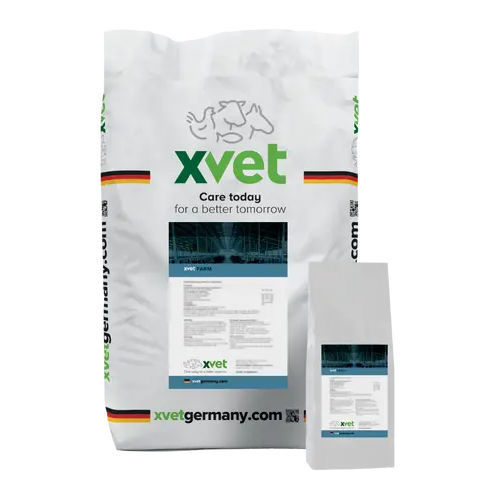 Кормовая добавка для животных - GrowAqua - XVET GmbH - для рыбы / пробиотик / пребиотик