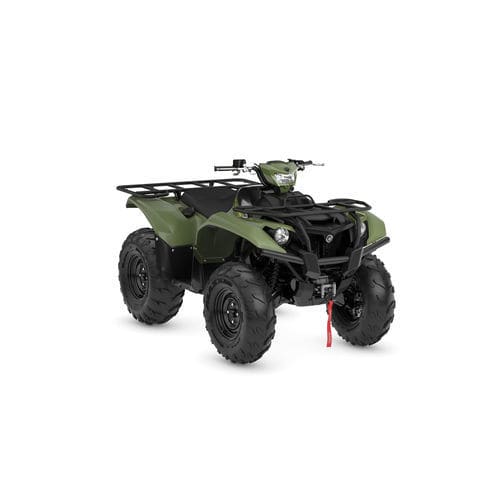 Квадроцикл 4x4 - KODIAK 700 EPS - Yamaha Motor Europe - 4x2 / утилитарный / с усилителем руля