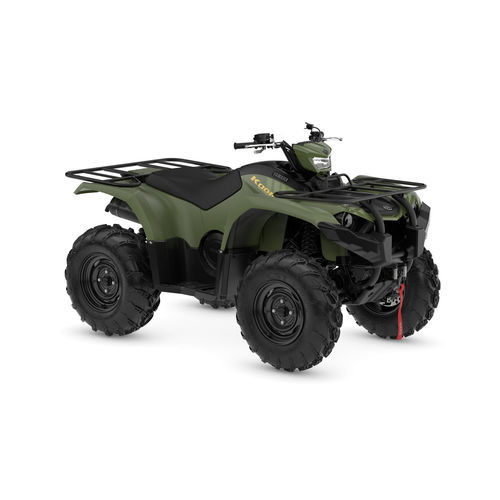 Квадроцикл 4x2 - KODIAK 450 EPS - Yamaha Motor Europe - утилитарный