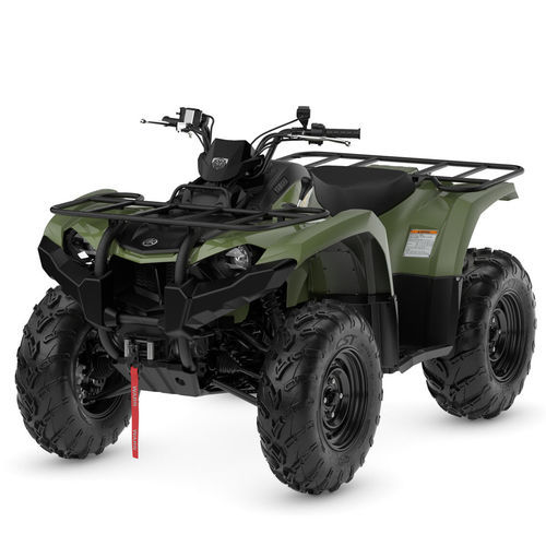 Квадроцикл 4x4 - KODIAK 450 - Yamaha Motor Europe - 4x2 / утилитарный