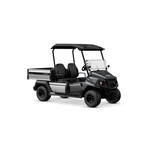 Вседорожный самосвал 2 места - UMX AC - Yamaha Motor Europe - электрический / c опрокидывающимся кузовом