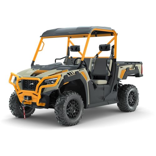 SSV 4x2 - PROWLER PRO LTD - Arctic Cat - 4x4 / 3 места / c опрокидывающимся кузовом