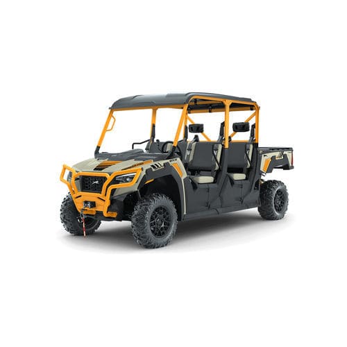 SSV 4x4 - PROWLER PRO CREW LTD - Arctic Cat - 4x2 / 6 мест / c опрокидывающимся кузовом
