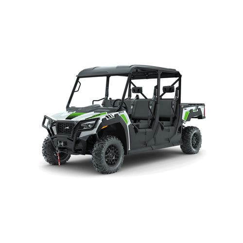 SSV 4x4 - PROWLER PRO CREW XT - Arctic Cat - 4x2 / 6 мест / c опрокидывающимся кузовом