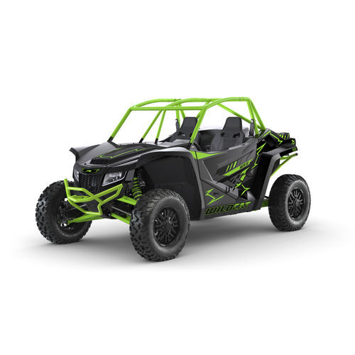 SSV 4x4 - WILDCAT XX LTD - Arctic Cat - 4x2 / 2 места