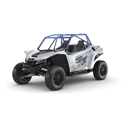SSV 4x4 - WILDCAT XX SE - Arctic Cat - 4x2 / 2 места