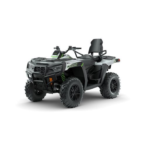 Квадроцикл 4x4 - ALTERRA 600 TRV XT - Arctic Cat - 4x2 / утилитарный / с усилителем руля