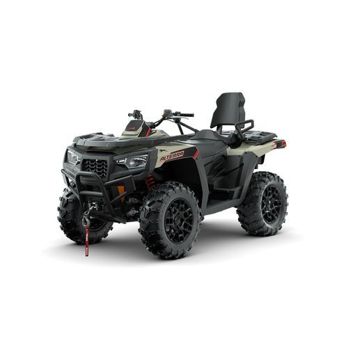 Квадроцикл 4x4 - ALTERRA 600 TRV LTD - Arctic Cat - 4x2 / утилитарный / с усилителем руля