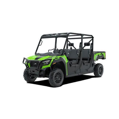 SSV 4x4 - PROWLER PRO CREW EPS - Arctic Cat - 4x2 / 6 мест / c опрокидывающимся кузовом