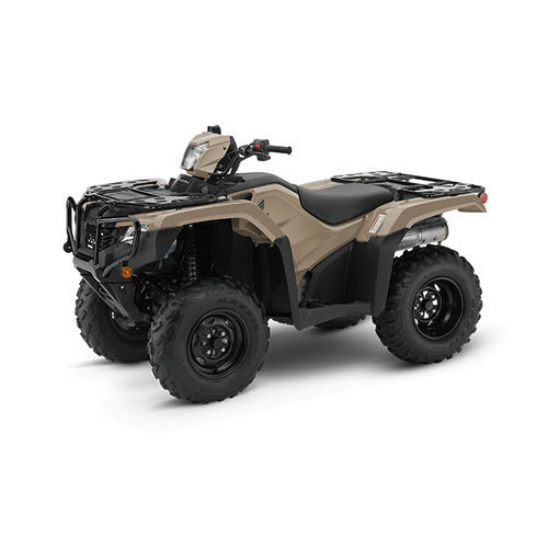 Квадроцикл 4x4 - FOURTRAX FOREMAN - American Honda Motor Co. - утилитарный / с усилителем руля