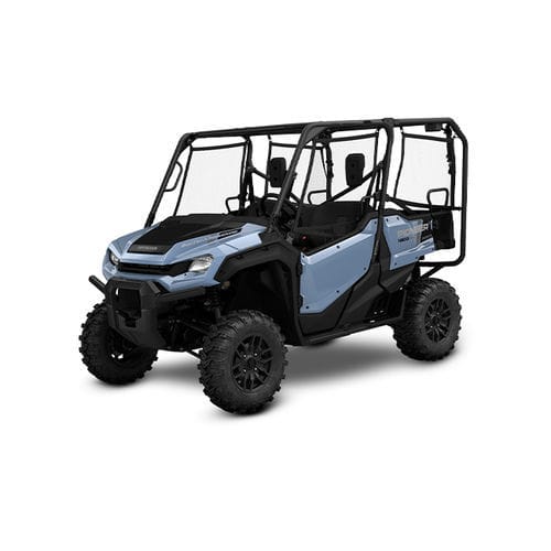 SSV 4x4 - PIONEER 1000-5 - American Honda Motor Co. - 4x2 / 5 мест / c опрокидывающимся кузовом