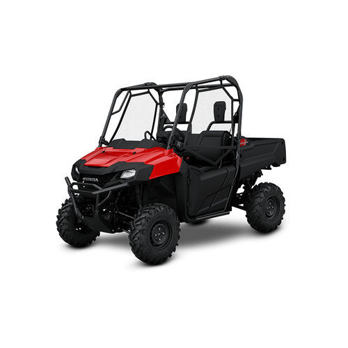 SSV 4x4 - PIONEER 700 - American Honda Motor Co. - 4x2 / 2 места / c опрокидывающимся кузовом