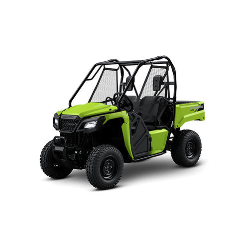 SSV 4x4 - PIONEER 520 - American Honda Motor Co. - 4x2 / 2 места / c опрокидывающимся кузовом