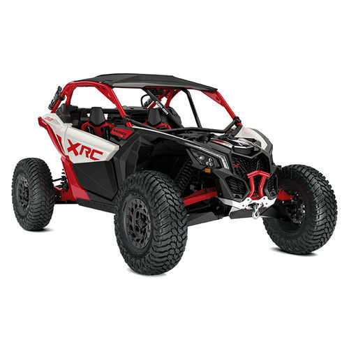 SSV 4x4 - MAVERICK X RC TURBO RR 72 - Can-Am - 4x2 / 2 места
