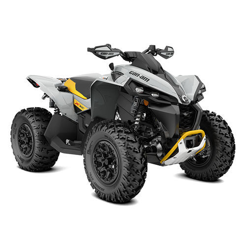 Квадроцикл 4x4 - RENEGADE X XC 1000R - Can-Am - 4x2 / утилитарный / с усилителем руля