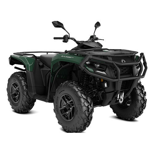 Квадроцикл 4x4 - OUTLANDER PRO XU T ABS - Can-Am - 4x2 / утилитарный / с усилителем руля