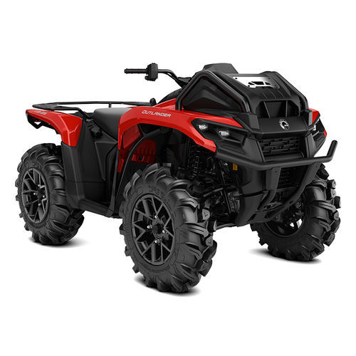 Квадроцикл 4x4 - OUTLANDER X MR 700 - Can-Am - 4x2 / утилитарный / с усилителем руля