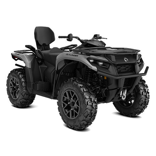 Квадроцикл 4x2 - OUTLANDER MAX XT 700 - Can-Am - 4x4 / утилитарный / с усилителем руля