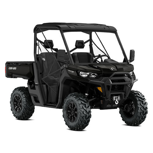 SSV 4x2 - TRAXTER XT HD10 - Can-Am - 4x4 / 3 места / c опрокидывающимся кузовом