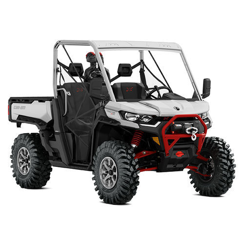 SSV 4x2 - TRAXTER X MR HD10 - Can-Am - 4x4 / 3 места / c опрокидывающимся кузовом