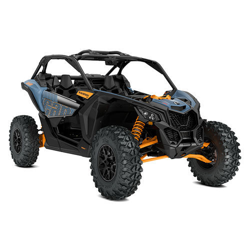 SSV 4x2 - MAVERICK DS TURBO RR - Can-Am - 4x4 / 2 места