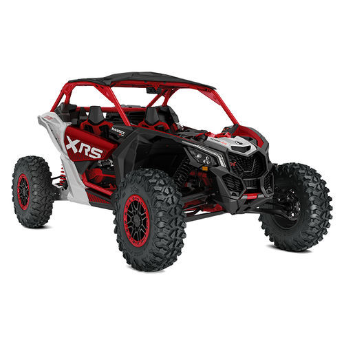 SSV 4x2 - MAVERICK X RS TURBO RR WITH SMART-SHOX - Can-Am - 4x4 / 2 места