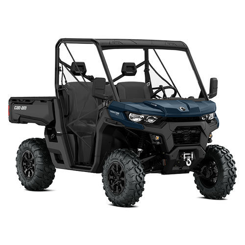 SSV 4x2 - TRAXTER XU HD9 T ABS - Can-Am - 4x4 / 3 места / c опрокидывающимся кузовом