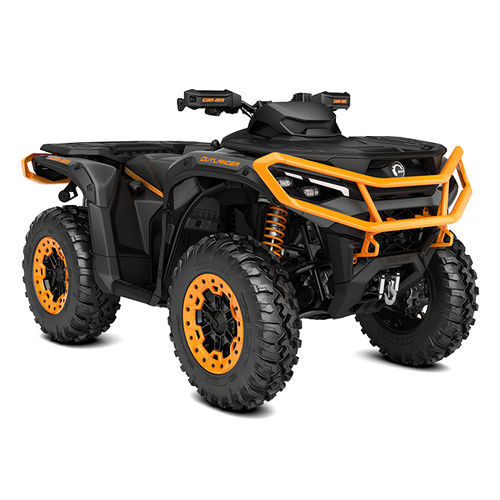 Квадроцикл 4x2 - Outlander XT-P 1000R - Can-Am - 4x4 / утилитарный / с усилителем руля